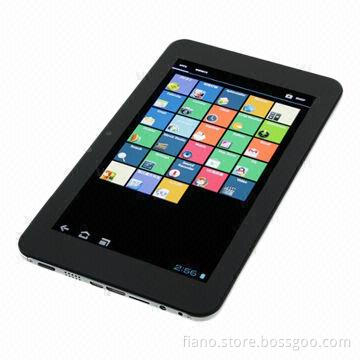 10.1-inch Tablet PC with Dual Core, Dual Camera, Google Android 4.2, 3.7V/6,000mAh, 1G/8G